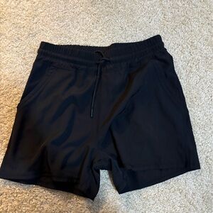 Beverly Hills Polo Club Women's Black Athletic Shorts